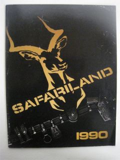 Safariland 1990 Law Enforcement Security Products Guns Duty Gear Mag