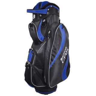 Orlimar Golf CRX Golf Cart Bag Blue/Black