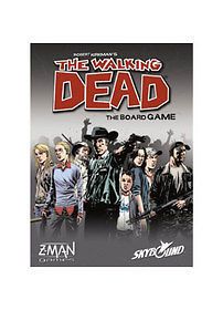 Walking Dead Board Game (2011)   New   Toys & Games