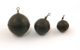 BOUNCING BETTY BAIT CONTROLLERS (rubber ball tyoe)
