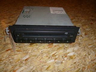 Cadilac Escalade cd player changer 6 Disc OEM Bose sound system stereo