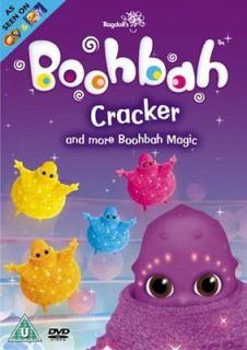 Boohbah   Cracker and More Boohbah Magic DVD Emma Ainsley, Alex