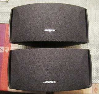 Pair of Bose Cinemate Speakers   321