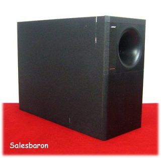 Bose ACOUSTIMASS 7 Home Theater Speaker System Subwoofer SUB