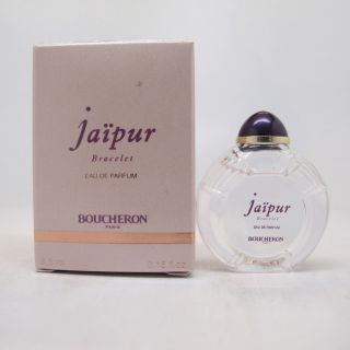 Jaipur Bracelet by Boucheron 0.15 oz Eau de Parfum Mini NIB