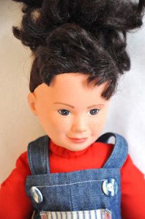 Vintage 1984 Lewis Galoob Toys Inc. Punky Brewster Doll