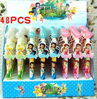 48pcs+BOX Wholesale Lot Cartoon Princess Ballpoint Pen Stationery