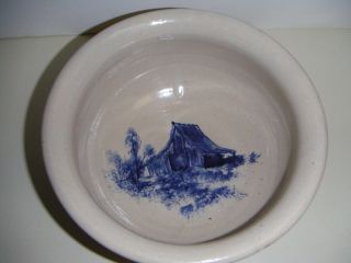 Pottery, Paul Storie Bowl