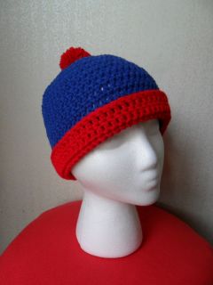 South Park Inspired Stan Style Beanie Hat