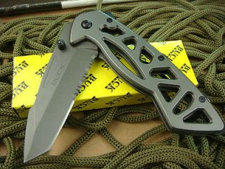 with clip Folding Pocket Knife Outdoor Camping Hunting knife 32at