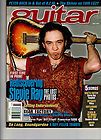 Guitar Player Magazine July 1986 Jimmie Vaughan