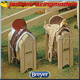 BREYER Traditional Wood Saddle Stand   B281