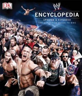 WWE Encyclopedia (Hardback)
