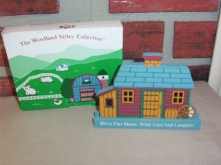 RUSS   THE WOODLAND VALLEY COLLECTION   SPECIAL BLESSINGS   WOOD
