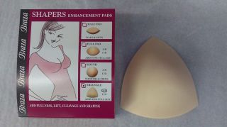 BRAZA S/2029 Shapers Enhancement Pads Triangle Pad
