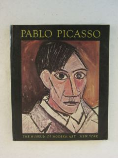 Pablo Picasso A Retrospective (Museum of Modern Art, New York) [1980]