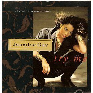 Cassette Single #2] [EP] * by Jasmine Guy (CD, Sep 1990, Warner Bros