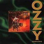 The Ultimate Sin by Ozzy Osbourne (CD, Aug 1995, Sony Music