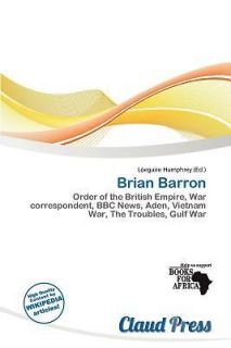 Brian Barron by Humphrey, L. Egaire [Paperback]