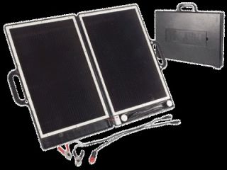 Solar Generator Briefcase
