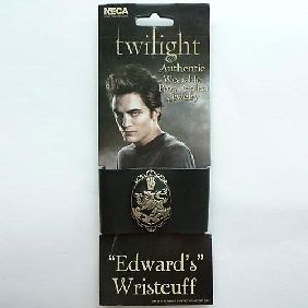 Twilight Character Replica Jewelry   Edwards wristcuff