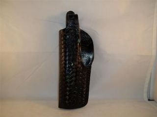 Holster Browning Hi Power 9mm/40 S&W Black Leather BW Left Hand NEW