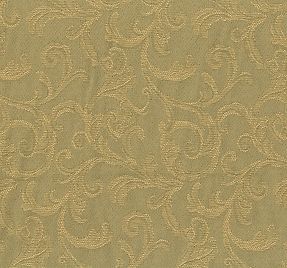 Light Gold Dragonfly CHINESE BROCADE FABRIC by YARD