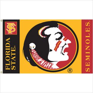 BSI Products Florida State Seminoles Flag with Grommets 95004