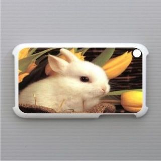 New Easter Bunny Hard Case Cover For Apple iPhone 3G 3GS