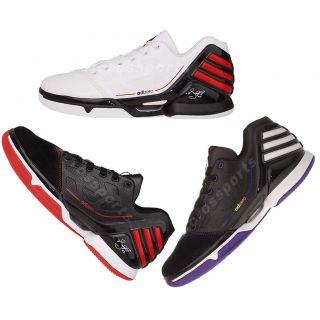 Adidas adiZero Rose 2 Low Derrick Basketball Shoes 3 Colors to Select