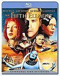 The Fifth Element Blu ray Disc New Bruce Willis