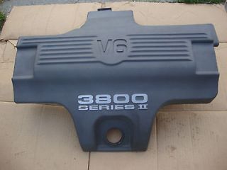 BUICK REGAL V6 3800 ENGINE COVER SERIES II.