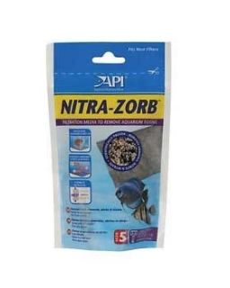 API Nitra Zorb ~ Freshwater aquarium filter media that removes NH3