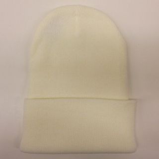 Unisex Beanie Solid Color Warm Plain Acrylic Knit Ski Beanie Skull Hat