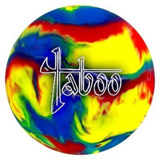 Hammer Taboo Spare Bowling Ball Polyester 12 13 14 15 16 LBS
