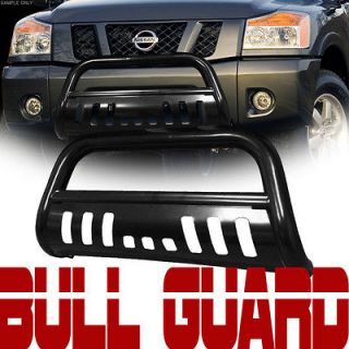 HD STEEL BULL BAR (brush push bumper grill grille guard) 04 11 FORD
