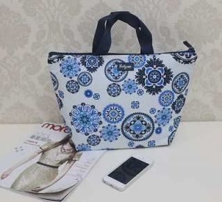 One tote Thermal Picnic Shopping mini lunch carry hand Bag thirty 31