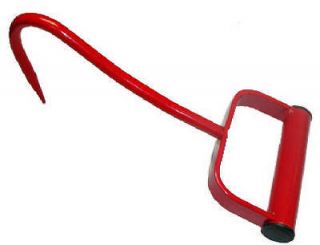 SPECIAL SPEEDCO PRODUCTS 11 Red Hay Hook, Quality Steel Construction