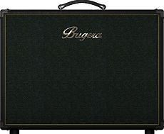 Bugera 212V BK Vintage 2x12 Dual 12 140 Watt Guitar Speaker Cabinet