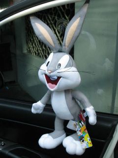 Bugs Bunny 12 Plush Doll with Suction Cup