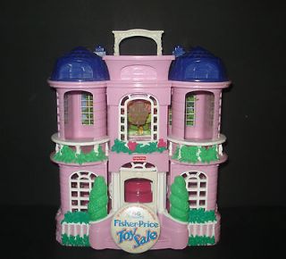 PRICE SWEET STREETS DOLLHOUSE TOWNHOUSE BUILDING ONLY GUC
