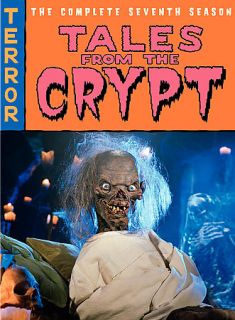 Tales from the Crypt   The Complete Seventh Season DVD DANIEL CRAIG