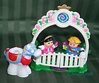 Fisher Price Little People CASTLE Palace LOT Prince Princess Night at