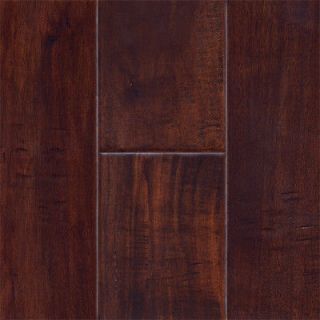 Discount Hardwood Flooring Sale 4.75 Hand Scraped Cabernet Acacia