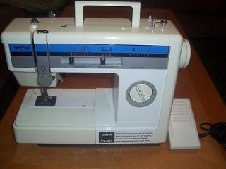 Nice Brother VX 807 Sewing Machine