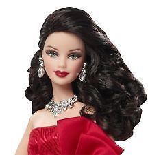 2012 Collector Barbie Doll Brunette K Mart Exclusive ~ New In Box