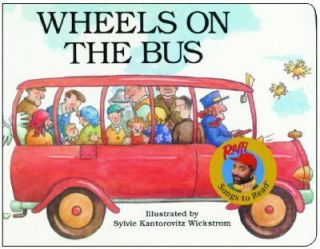 Wheels on the Bus (Raffi Songs to Read) by Raffi