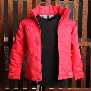 BURTON Charm Girls Snowboard Jacket Size M 10/12 Brand New Pink
