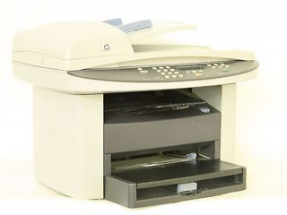 LaserJet All In One MFP Laser Printer Flatbed Scanner Photocopier