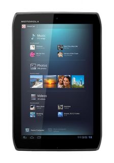 Motorola DROID XYBOARD 8.2 16GB, Wi Fi + 4G (Verizon), 8.2in   Black